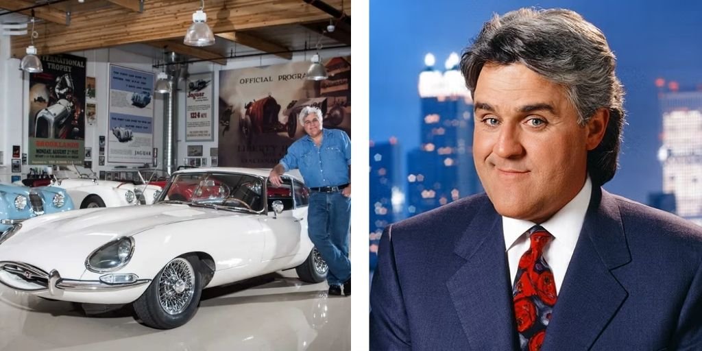 jay leno car collection value