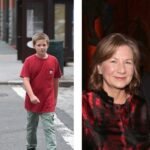 david letterman son